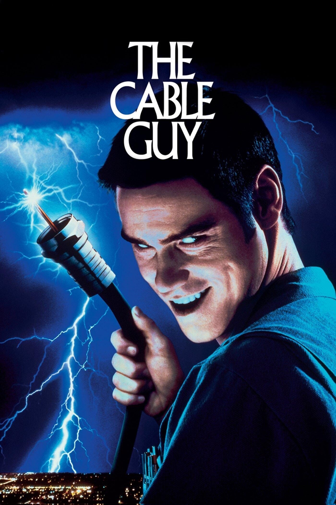 پسر کابلی | The Cable Guy