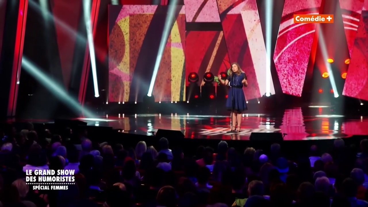 Le grand show des humoristes - Spécial femmes|Le grand show des humoristes - Spécial femmes