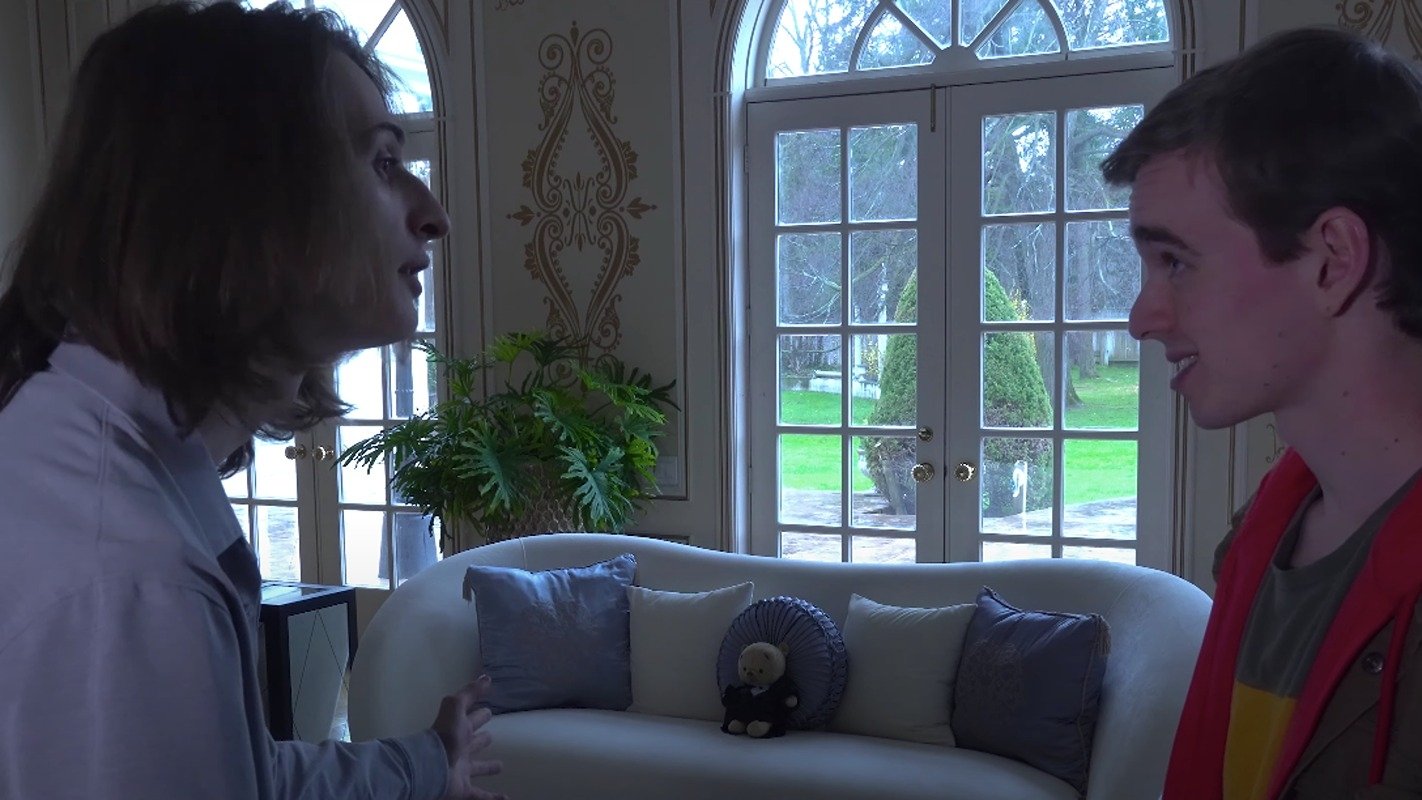 Vinnie's House|Vinnie's House
