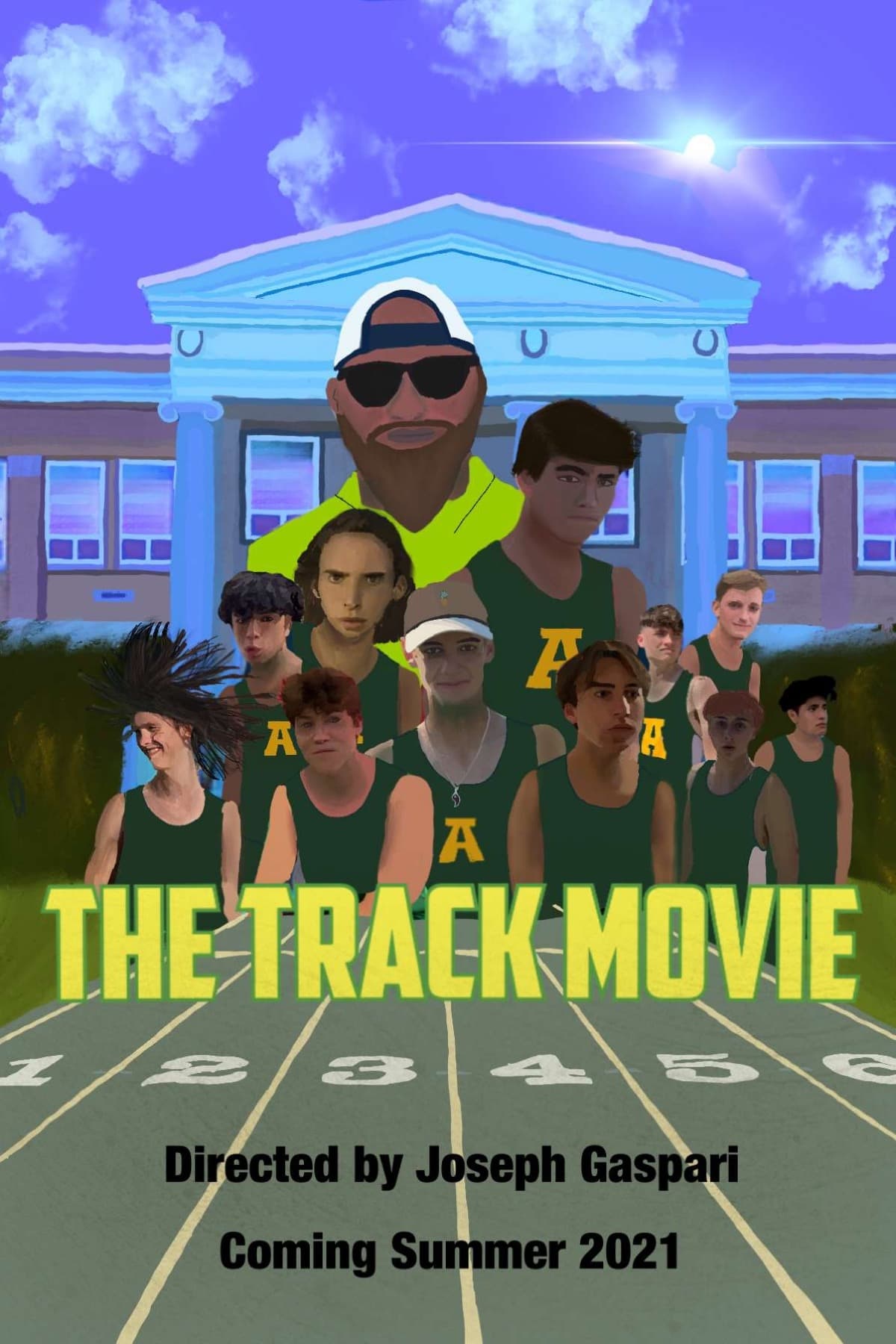 The Track Movie | The Track Movie