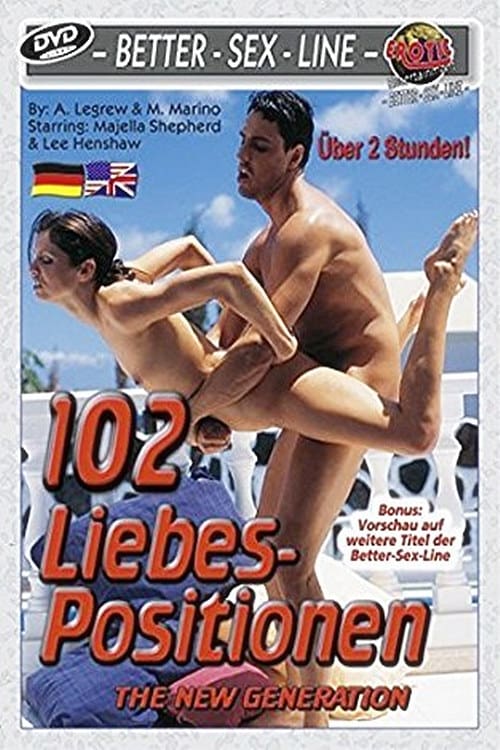 102 Liebespositionen | 102 Liebespositionen