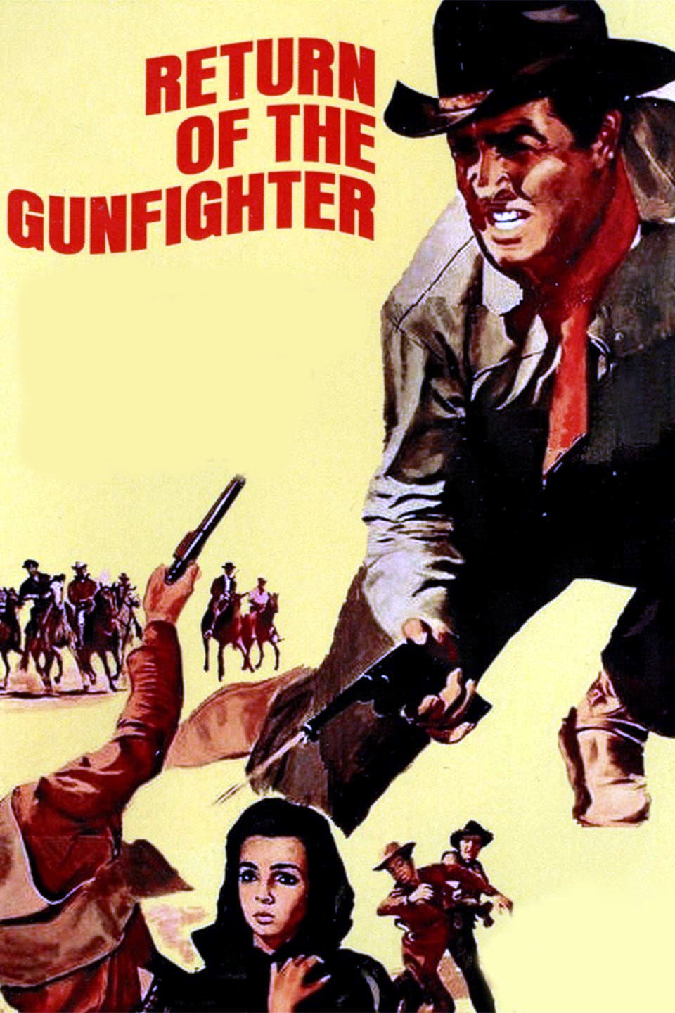 بازگشت تفنگدار | Return of the Gunfighter