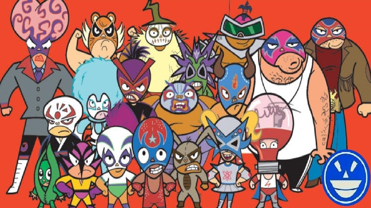 ¡Mucha Lucha!|¡Mucha Lucha!