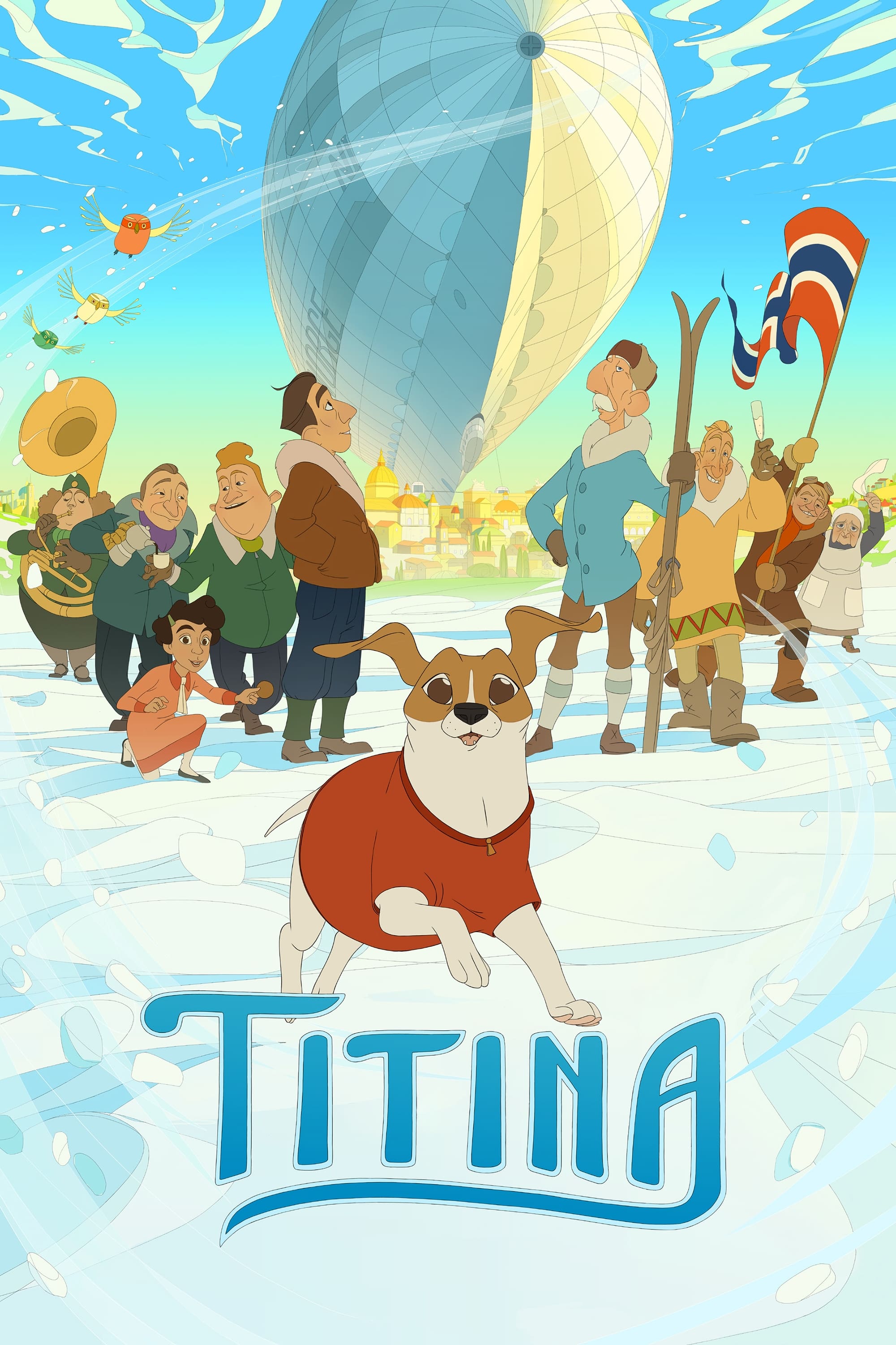 Titina | Titina