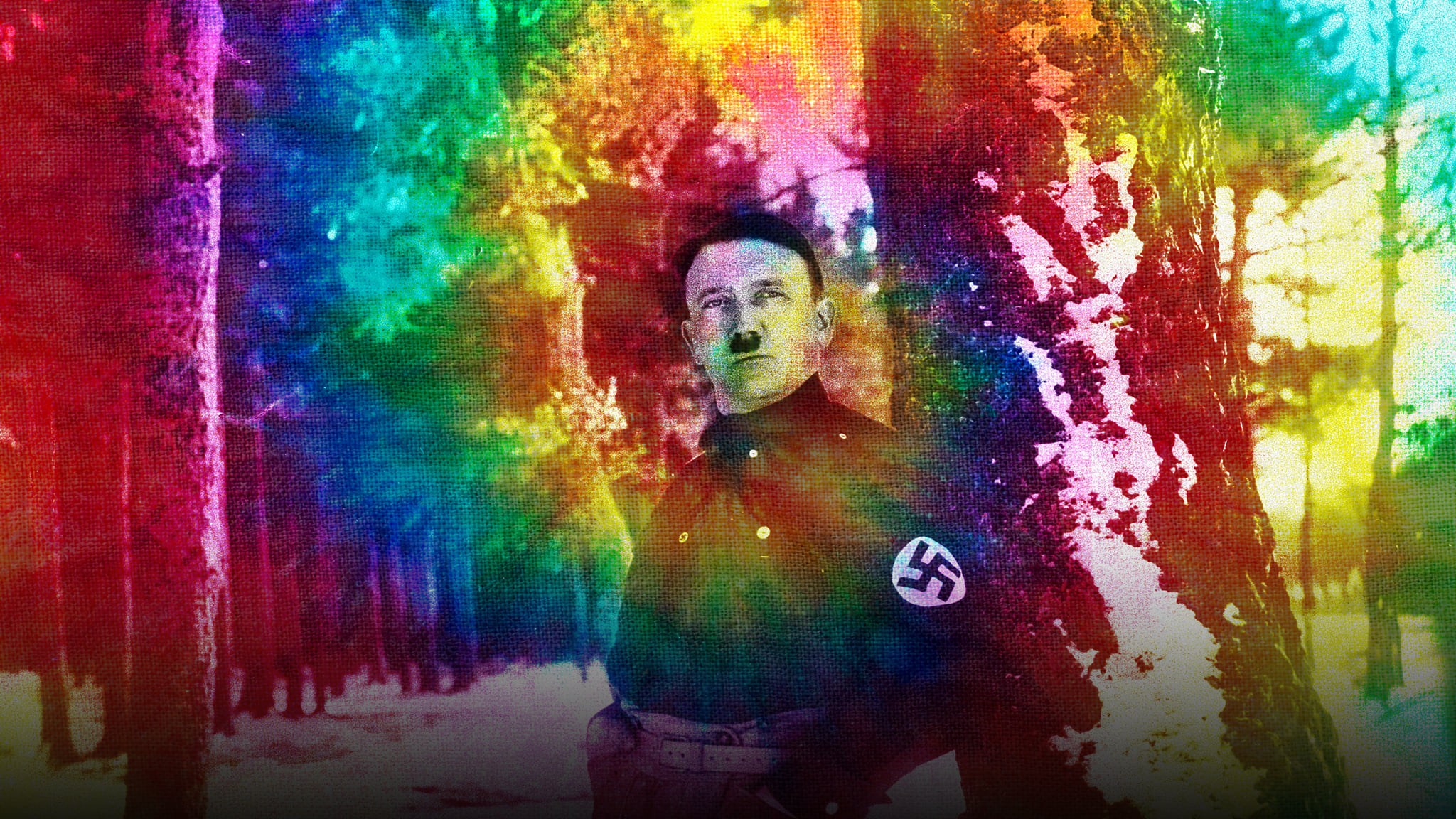 Hitler The Junkie|Hitler The Junkie