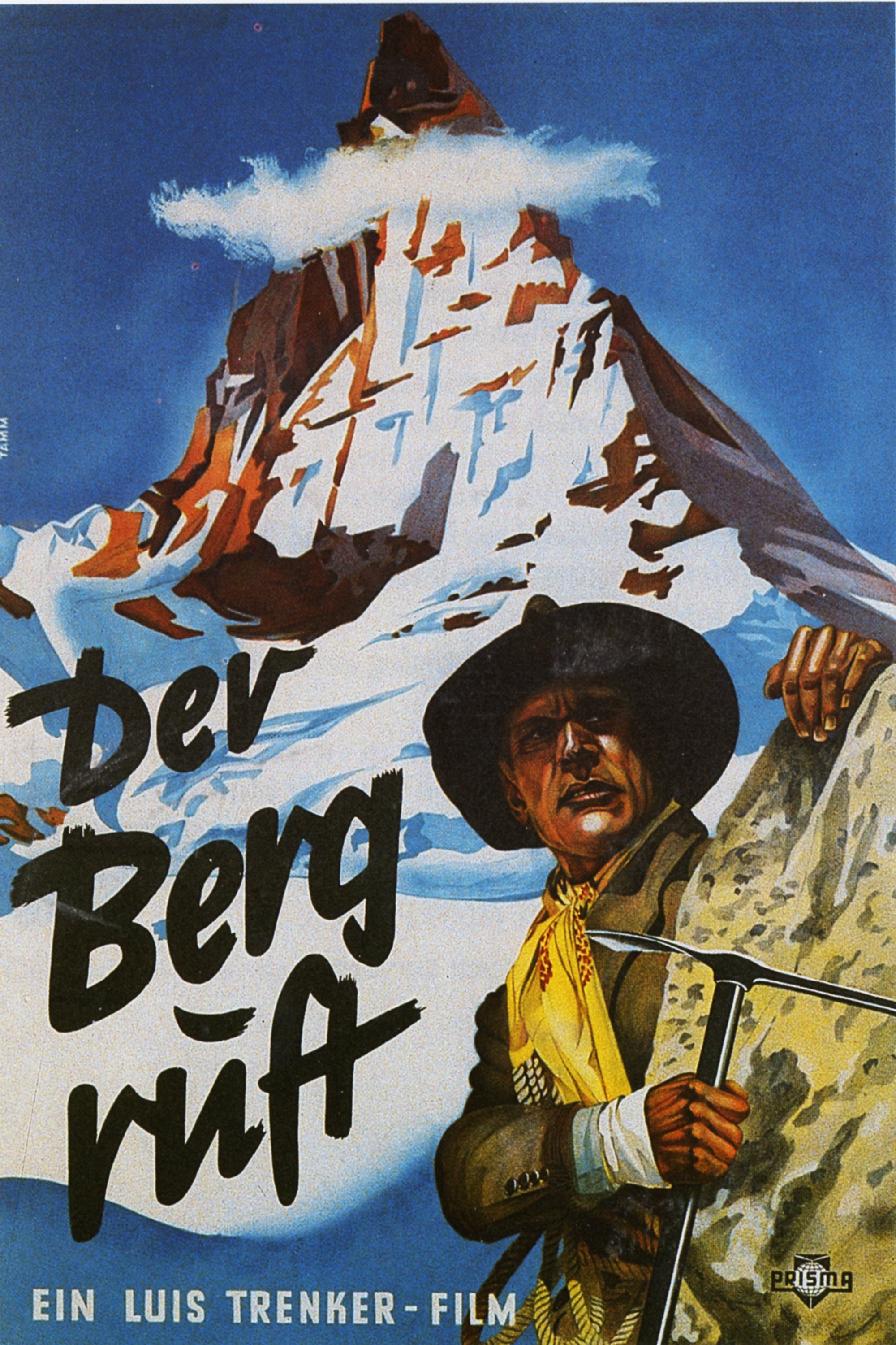 Der Berg ruft | Der Berg ruft