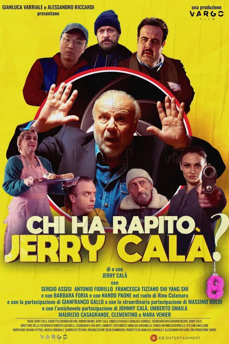 Chi ha rapito Jerry Calà? | Chi ha rapito Jerry Calà?