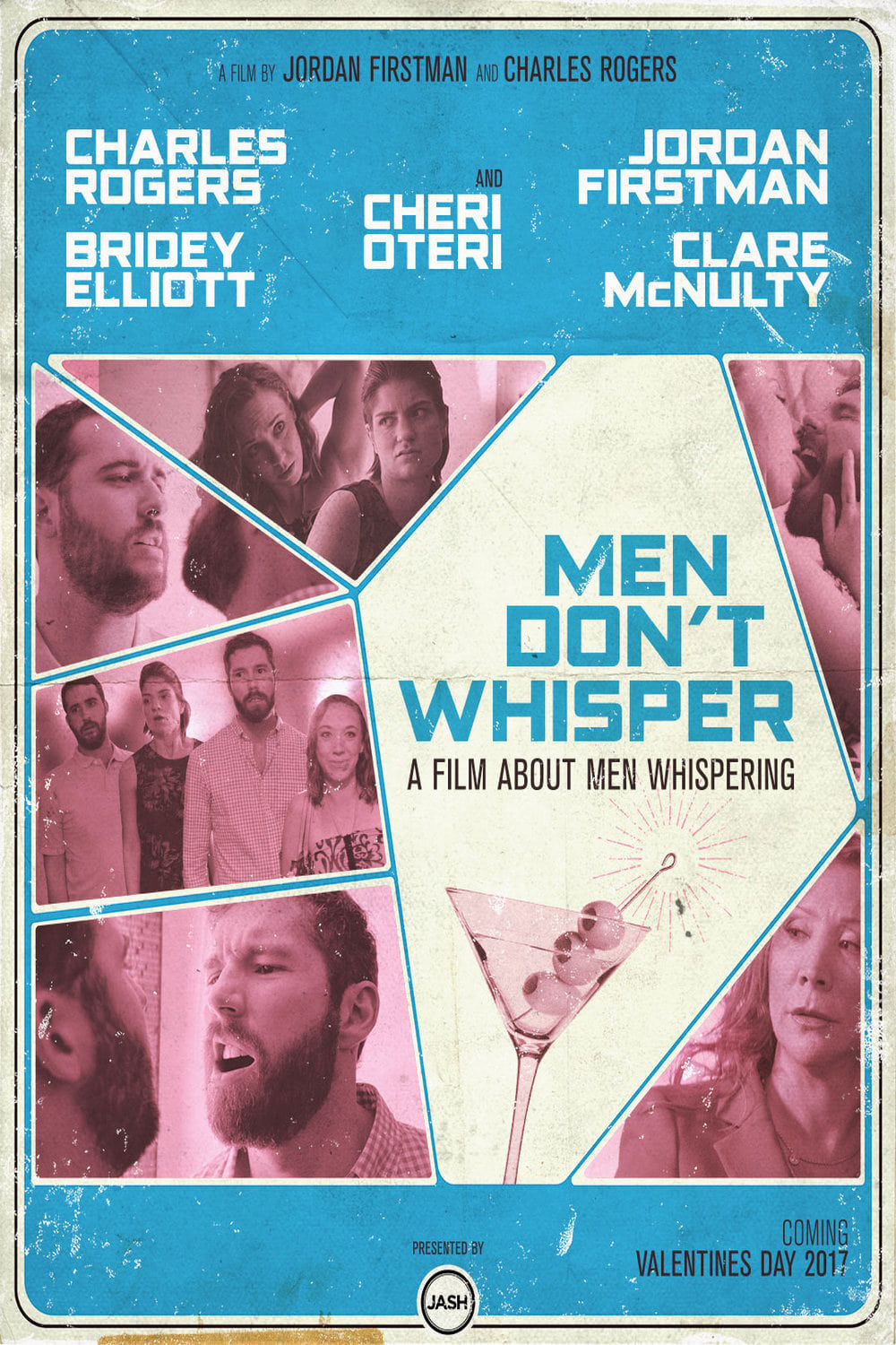 Men Don't Whisper | Men Don't Whisper