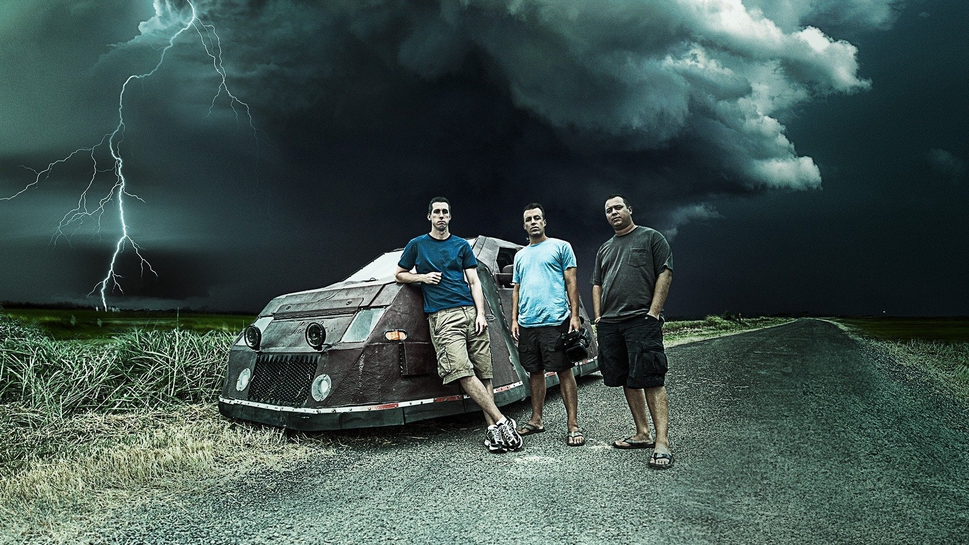 Storm Chasers|Storm Chasers