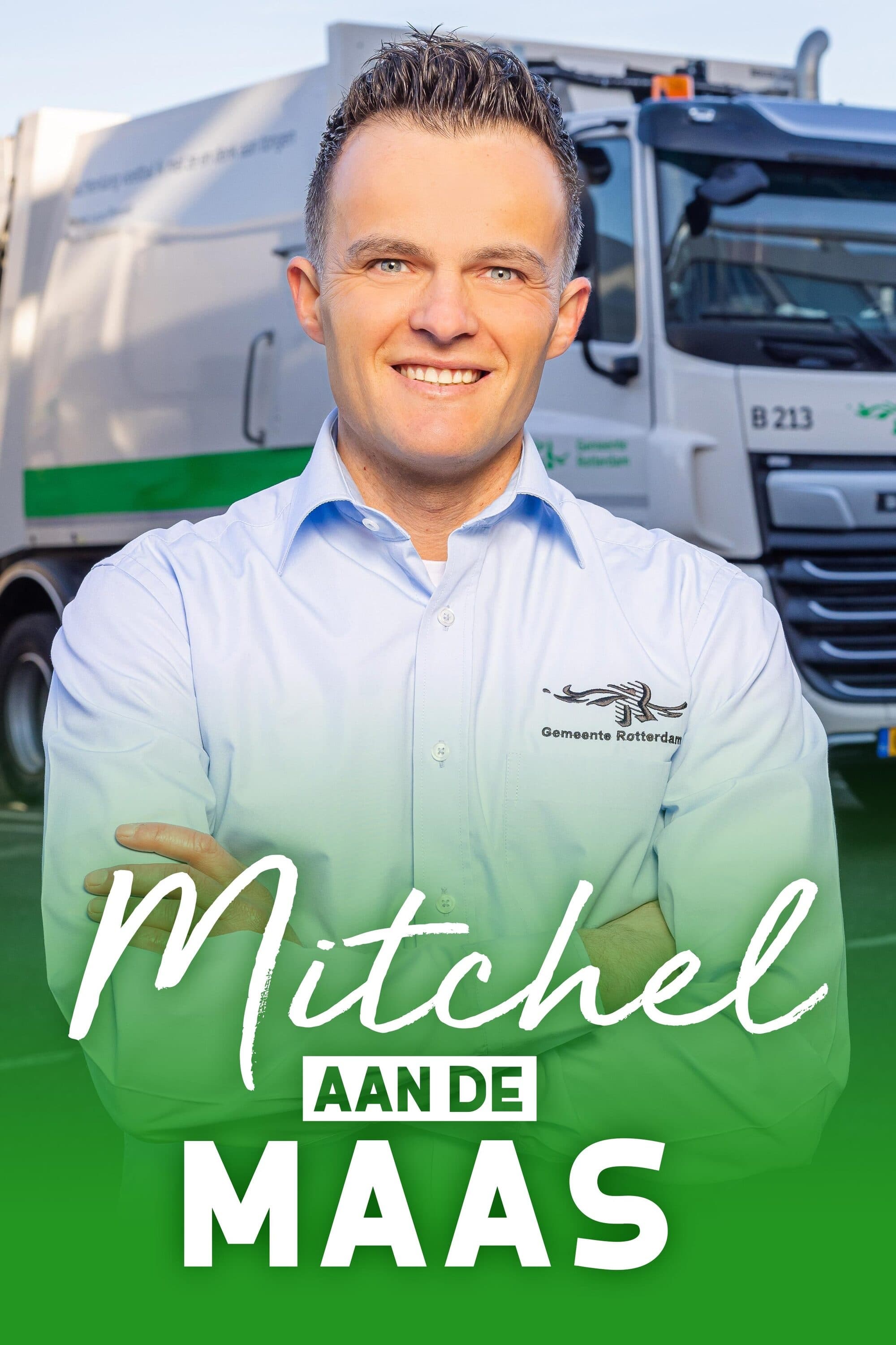 Mitchel aan de Maas | Mitchel aan de Maas