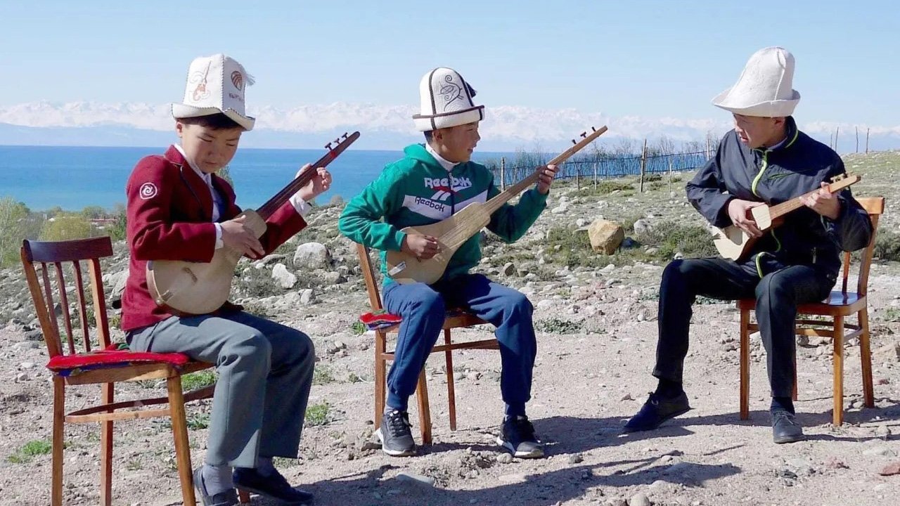 Kirgistan - Hochgebirgsland voller Schätze|Kirgistan - Hochgebirgsland voller Schätze