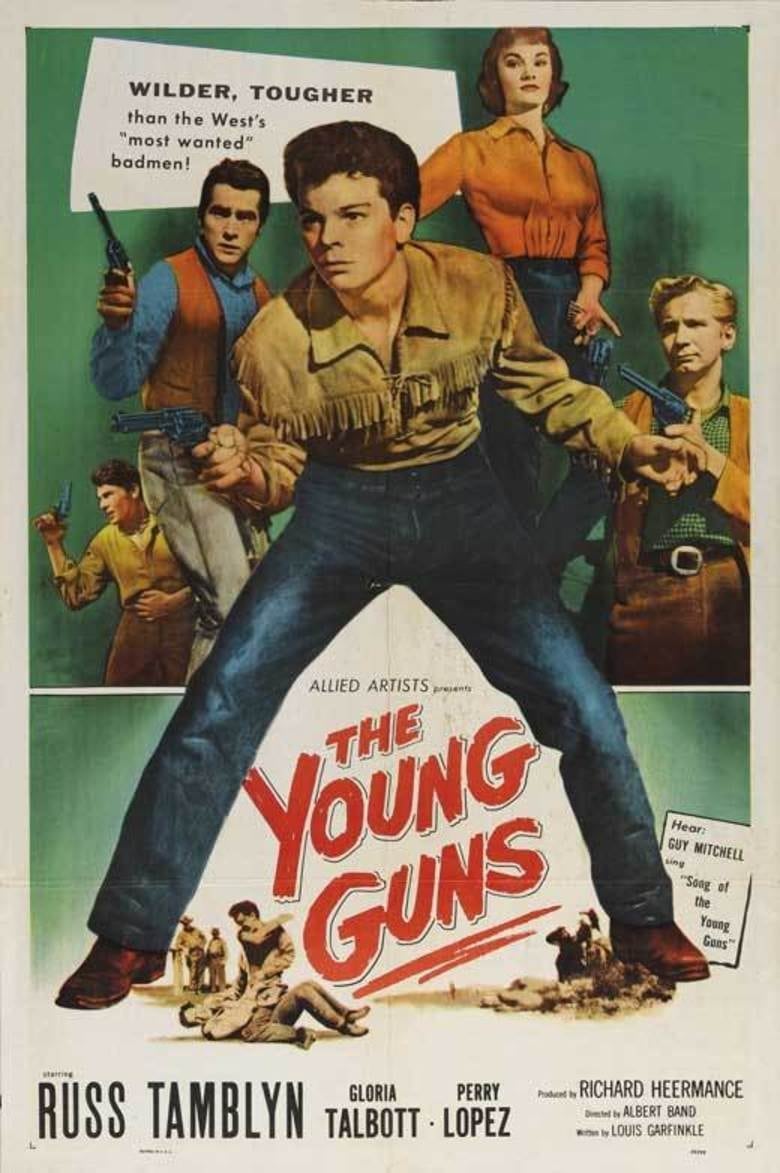 The Young Guns | The Young Guns