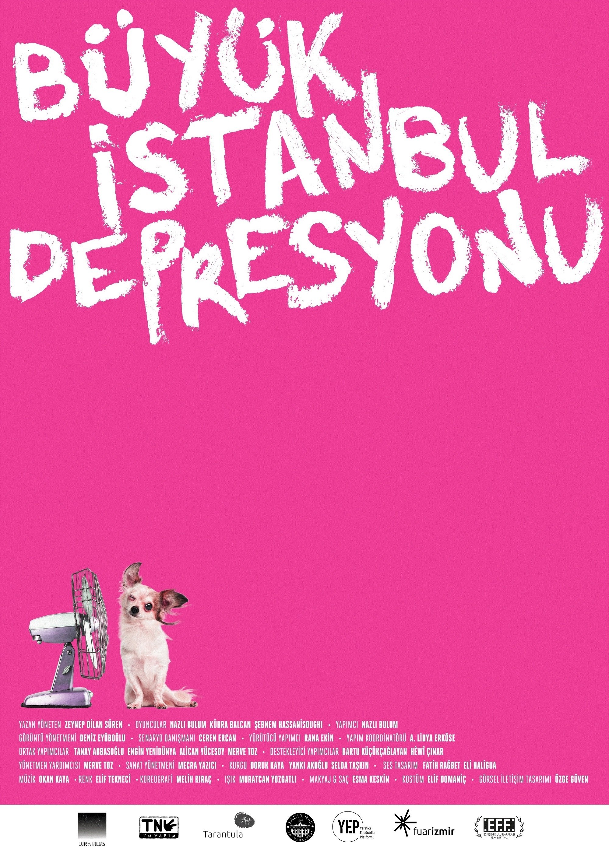 Büyük İstanbul Depresyonu | Büyük İstanbul Depresyonu