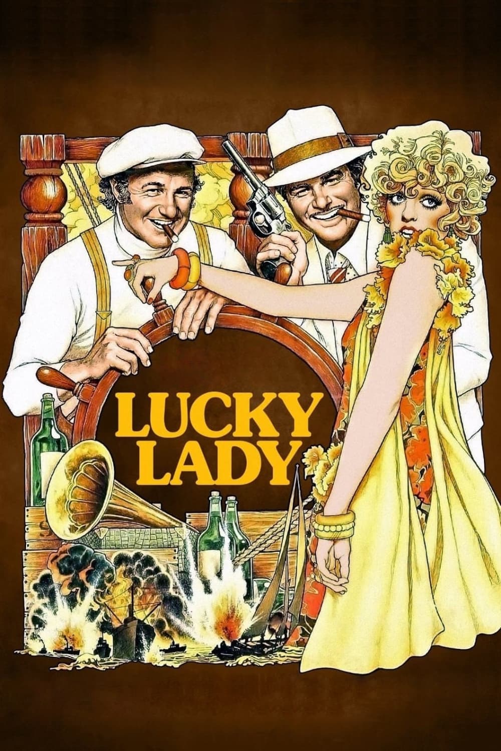 Lucky Lady | Lucky Lady