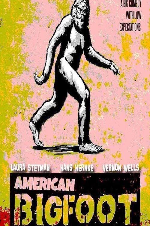 American Bigfoot | American Bigfoot