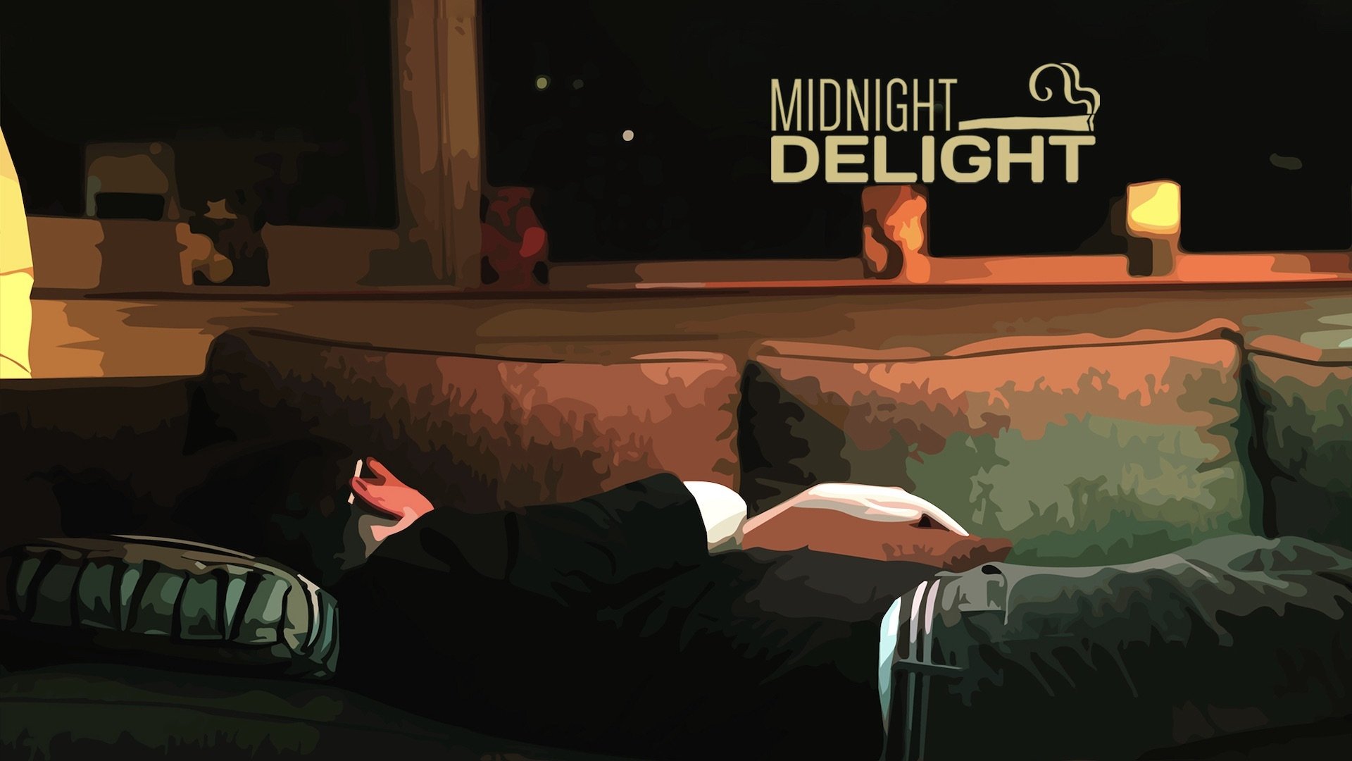 Midnight Delight|Midnight Delight