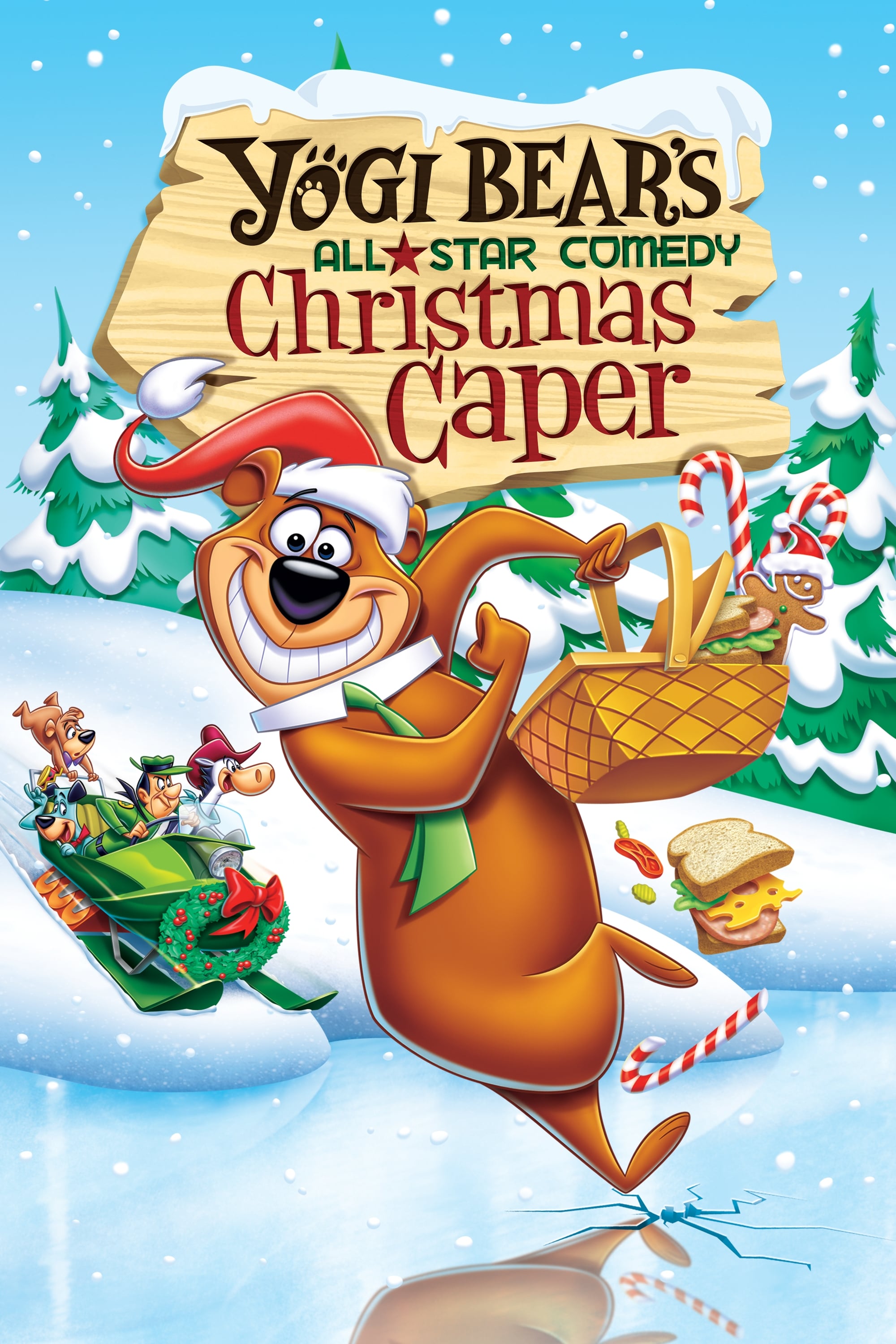 Yogi Bear's All-Star Comedy Christmas Caper | Yogi Bear's All-Star Comedy Christmas Caper