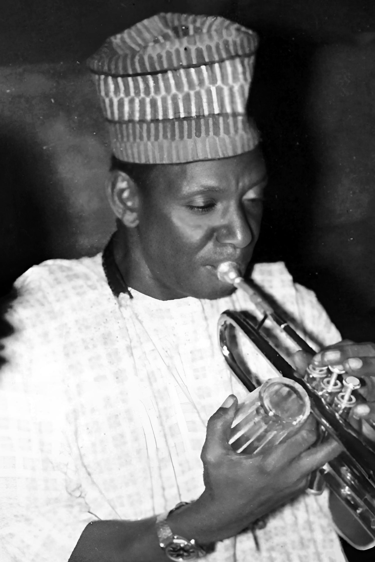 بازیگر Tidiani Koné  
