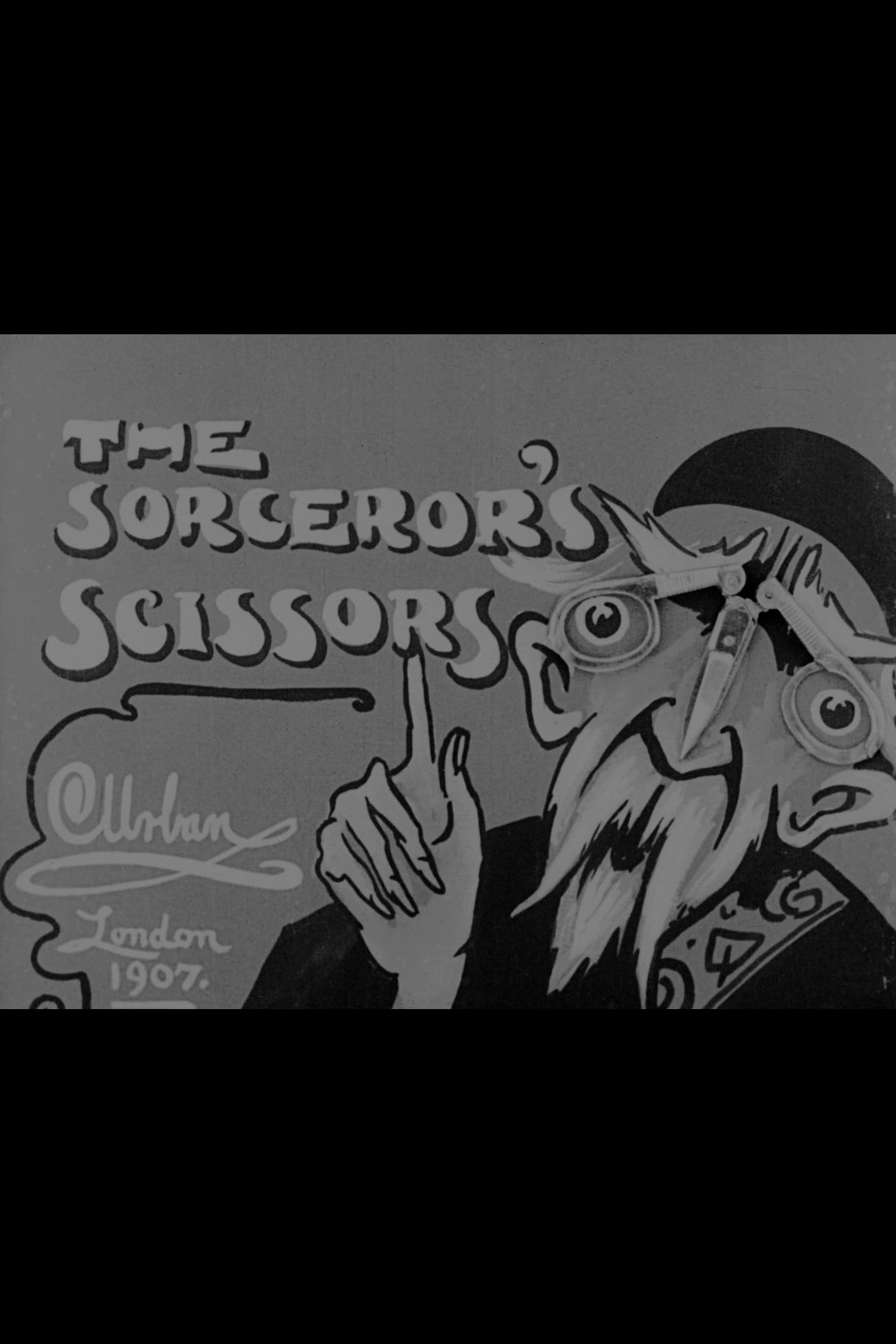 The Sorcerer's Scissors | The Sorcerer's Scissors