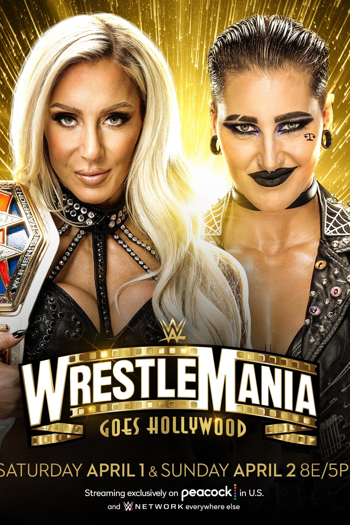 WWE WrestleMania 39: Saturday | WWE WrestleMania 39: Saturday