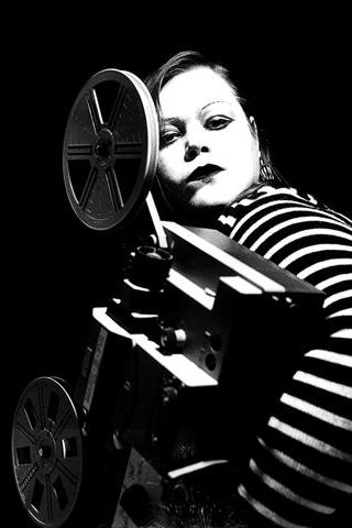 بازیگر Maria Klonaris  