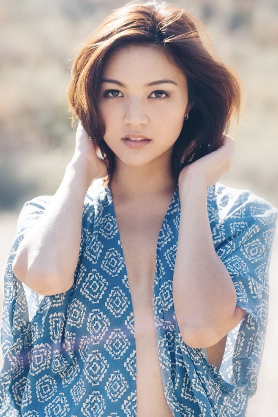 بازیگر Melissa Jane Rodriguez  