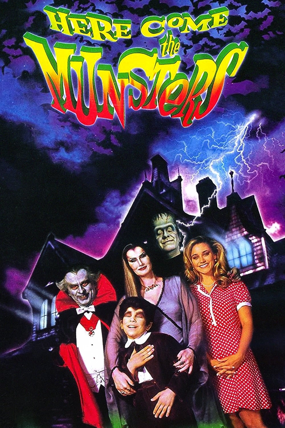 Here Come the Munsters | Here Come the Munsters