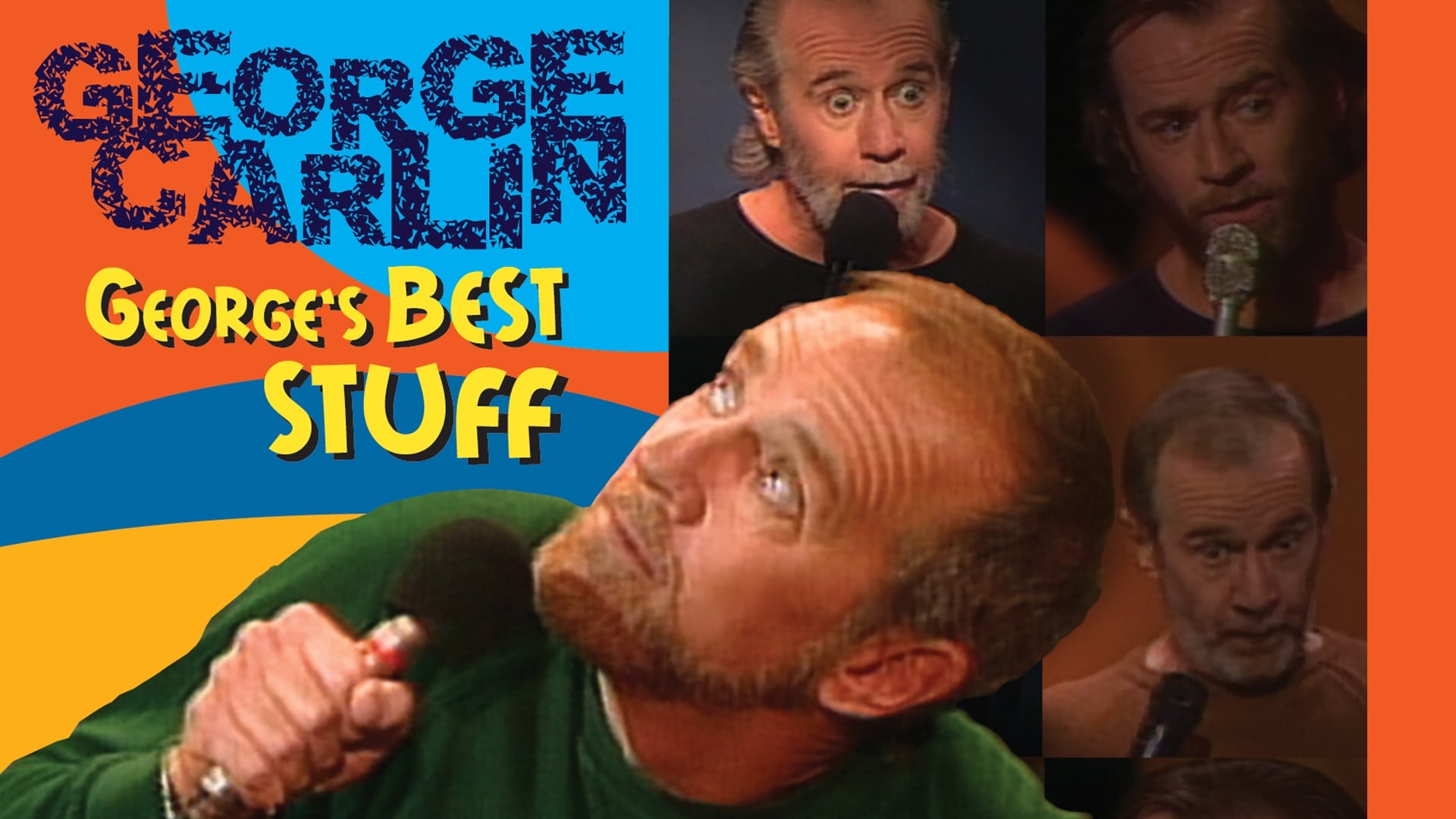 George Carlin: George's Best Stuff|George Carlin: George's Best Stuff