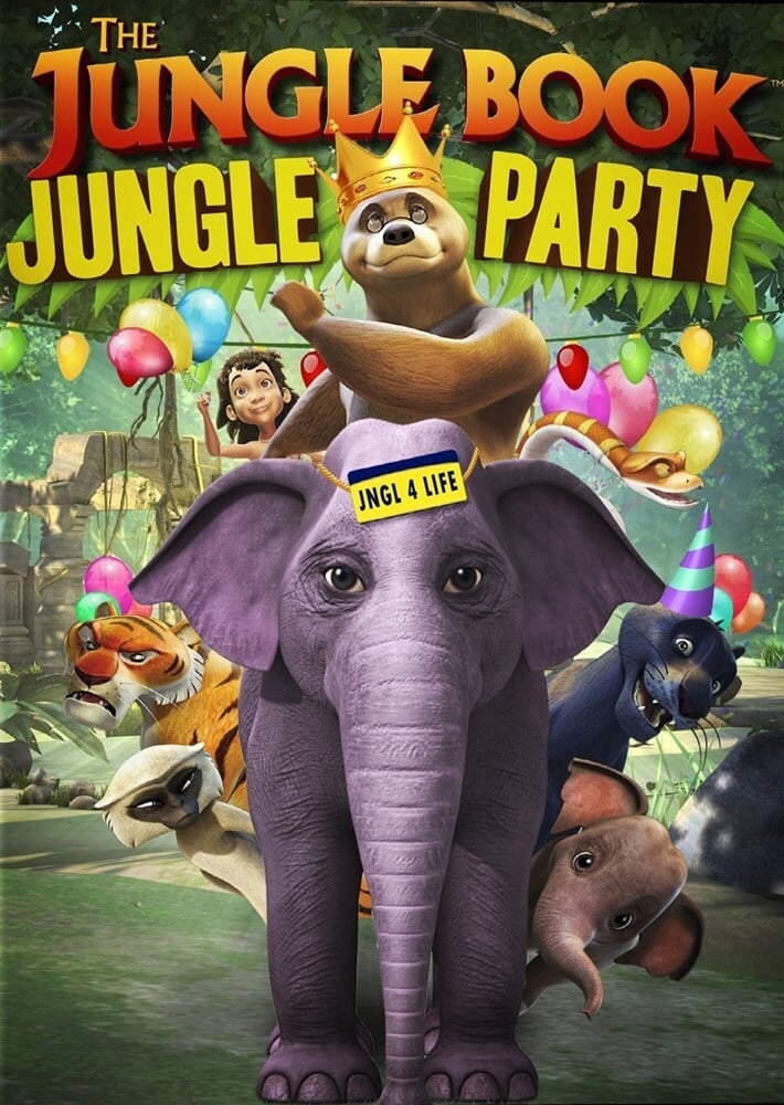 The Jungle Book Jungle Party | The Jungle Book Jungle Party