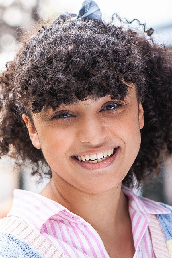 بازیگر Sofia Zaifri  