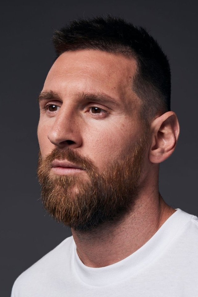 بازیگر Lionel Messi  