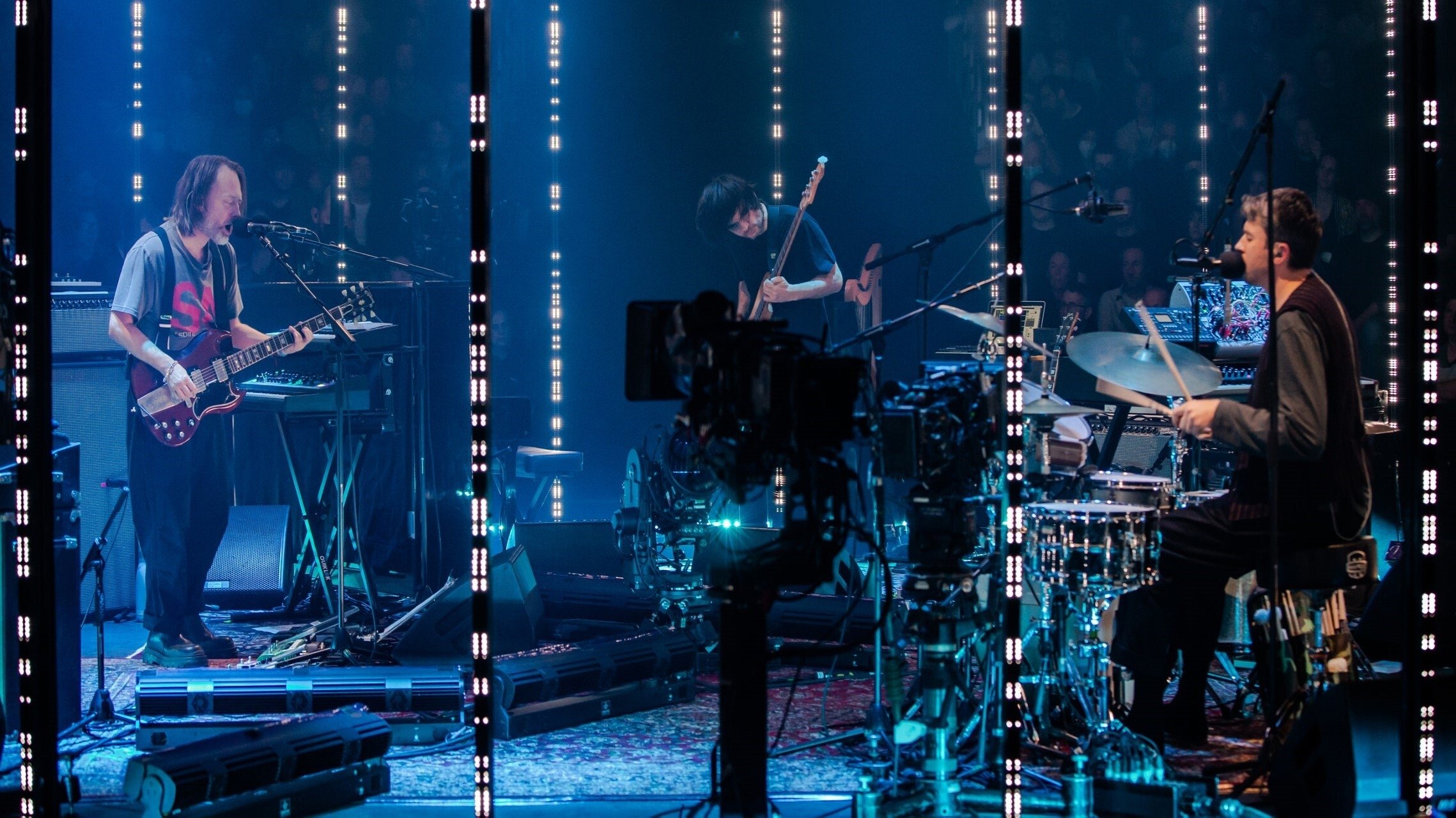 The Smile | Live Broadcasts|The Smile | Live Broadcasts
