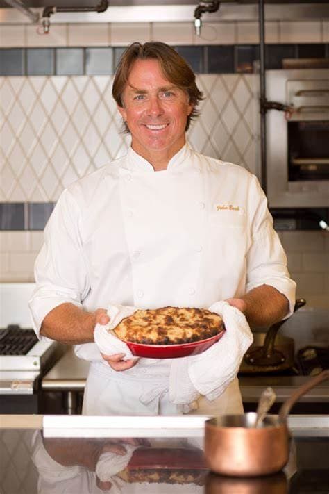 بازیگر John Besh  