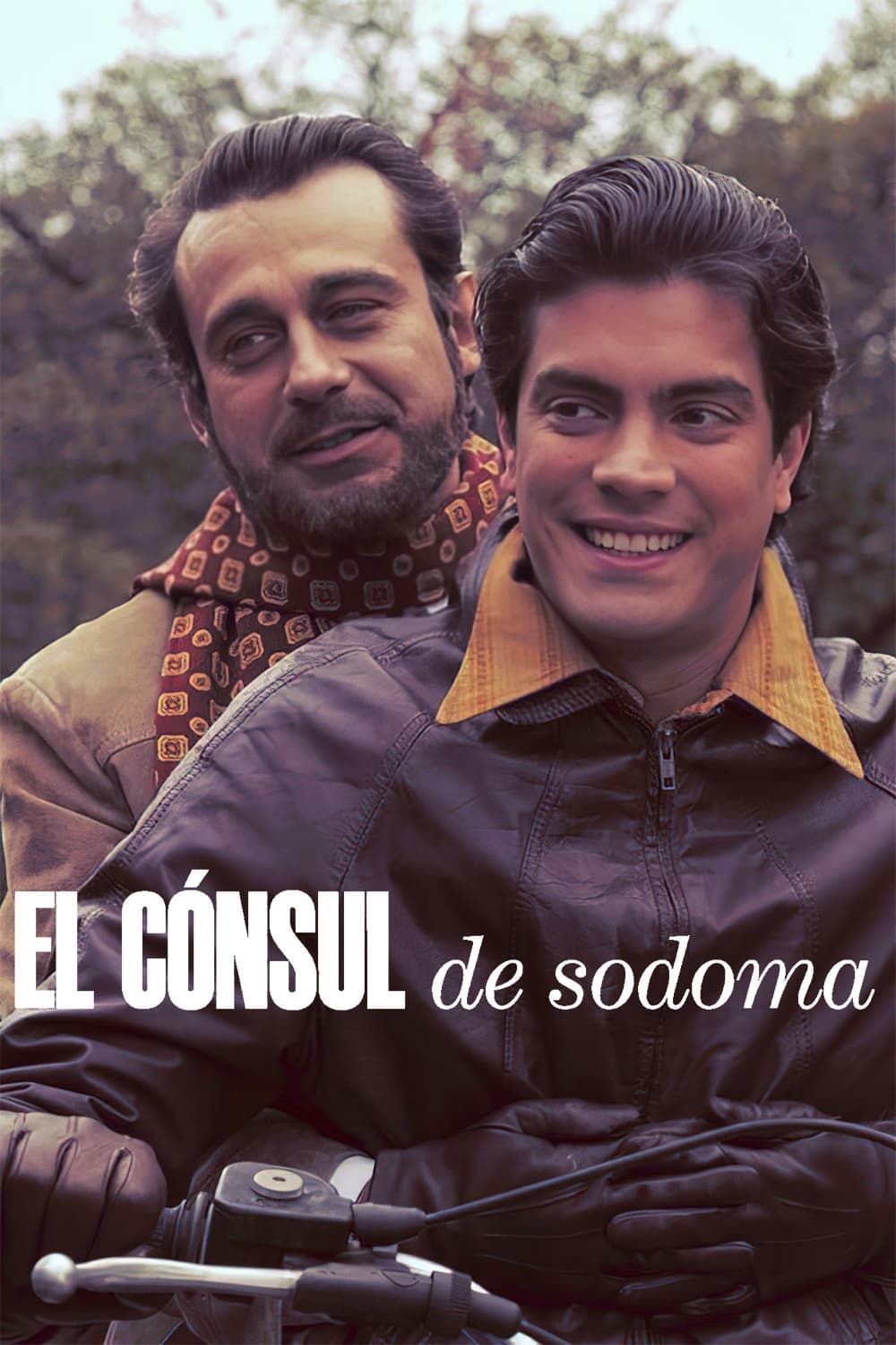 El cónsul de Sodoma | El cónsul de Sodoma