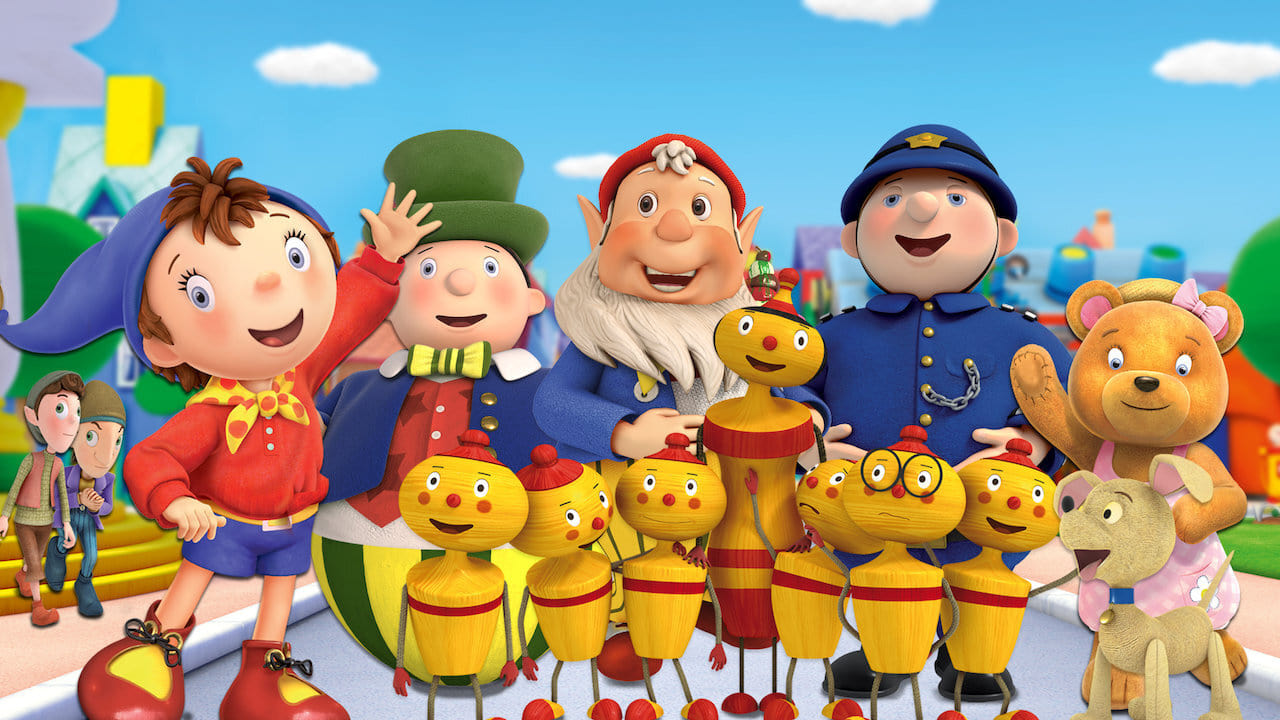 Noddy In Toyland|Noddy In Toyland