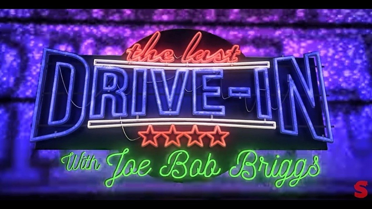The Last Drive-in: Just Joe Bob|The Last Drive-in: Just Joe Bob