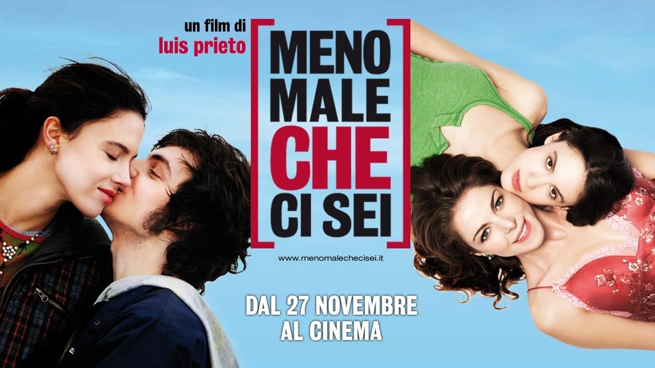 Meno male che ci sei|Meno male che ci sei