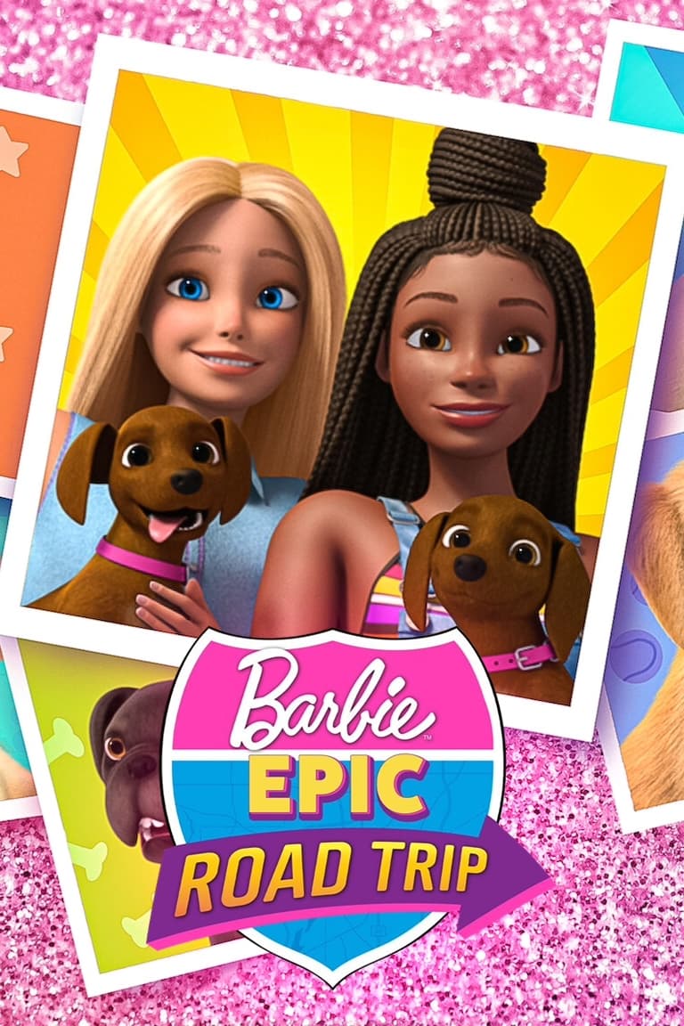 Barbie: Epic Road Trip | Barbie: Epic Road Trip