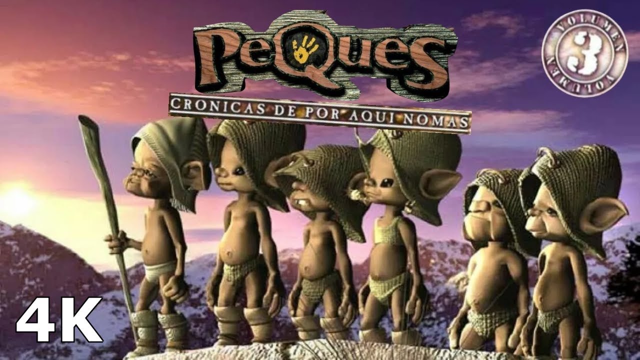 Los Peques: Crónicas de por aquí nomás|Los Peques: Crónicas de por aquí nomás