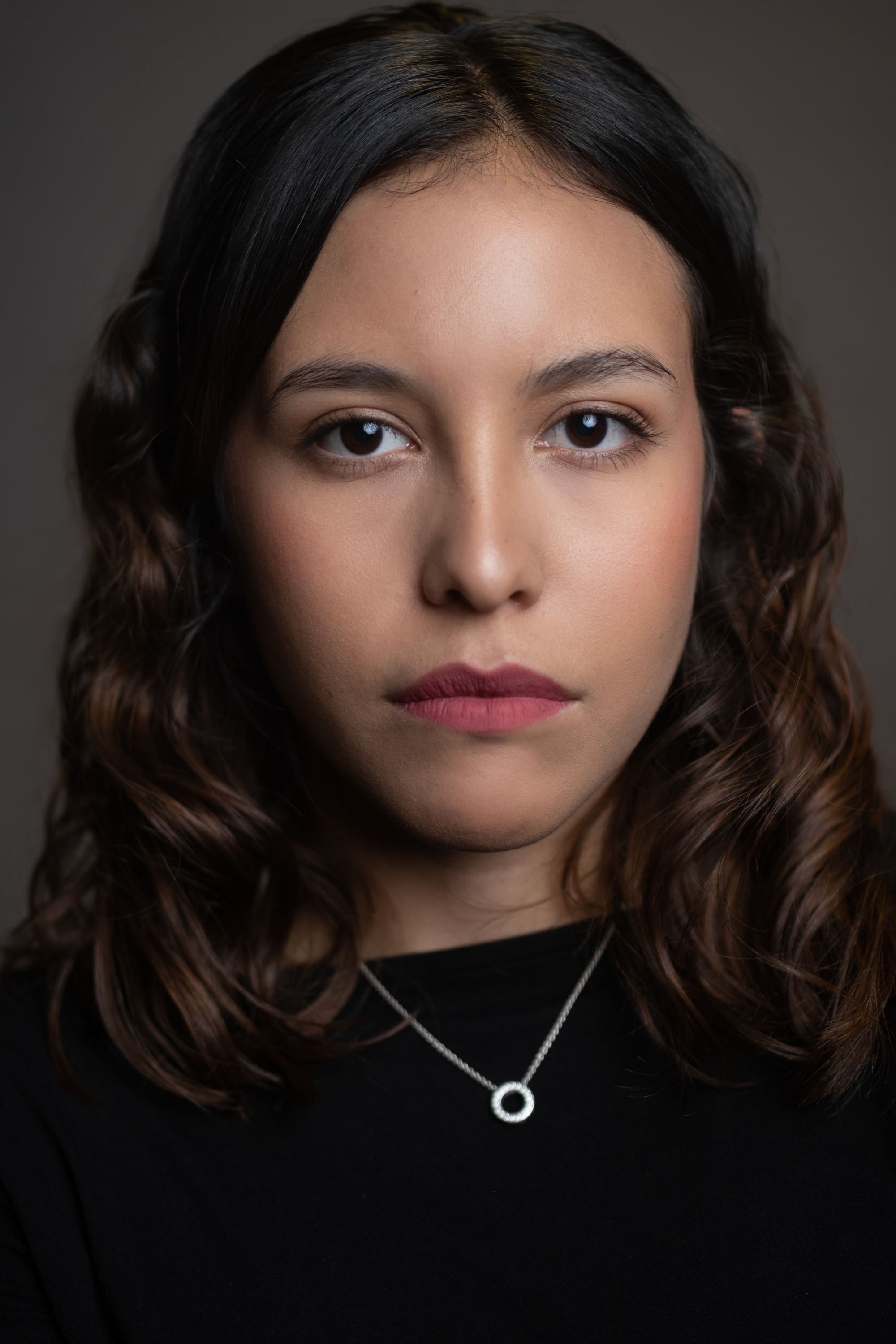 بازیگر Andrea Jiménez Camacho  
