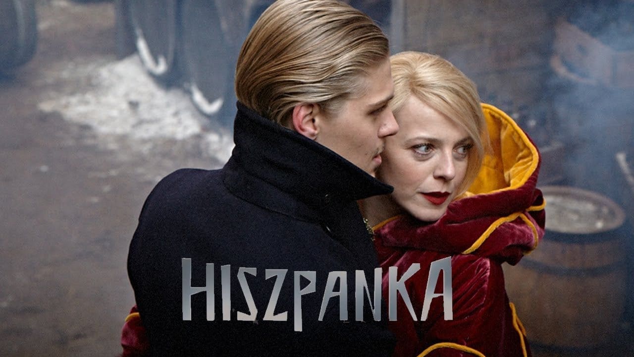 Hiszpanka|Hiszpanka