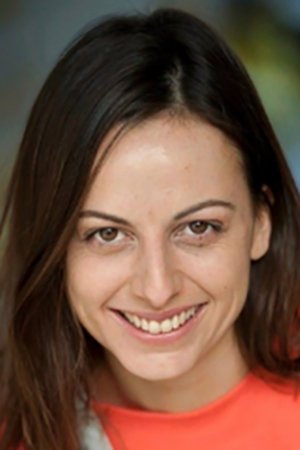 بازیگر Cécile Gatto  