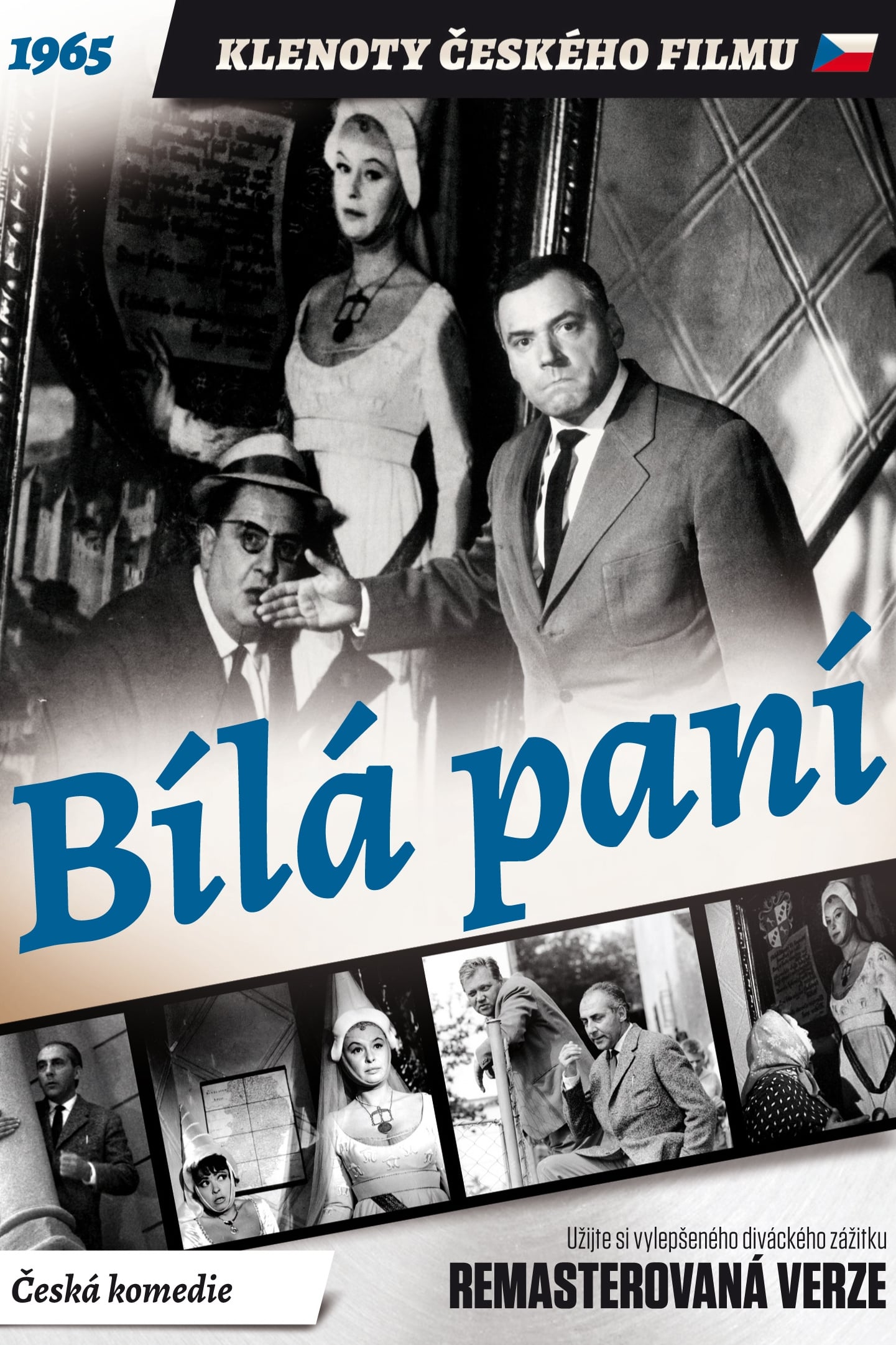 Bílá paní | Bílá paní