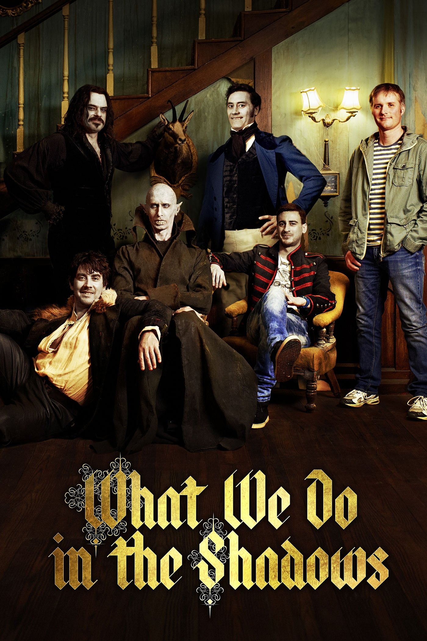 What We Do in the Shadows | What We Do in the Shadows