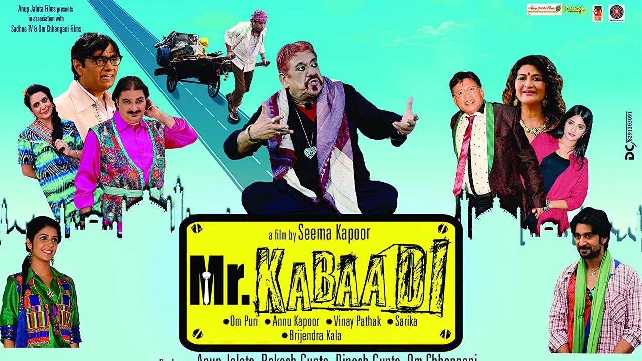 Mr. Kabaadi|Mr. Kabaadi