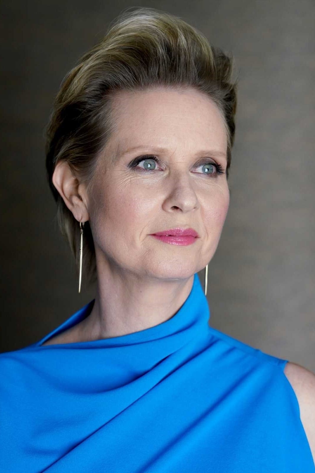 بازیگر Cynthia Nixon  