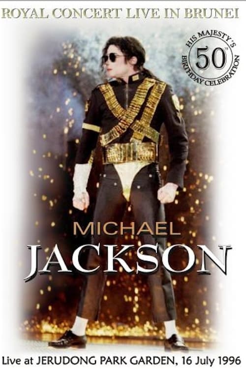 Michael Jackson: History Tour Live in Brunei | Michael Jackson: History Tour Live in Brunei