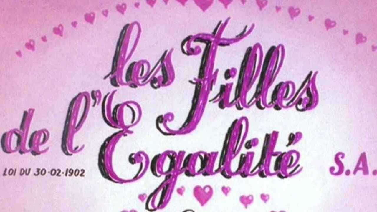 Les filles de l'égalité|Les filles de l'égalité