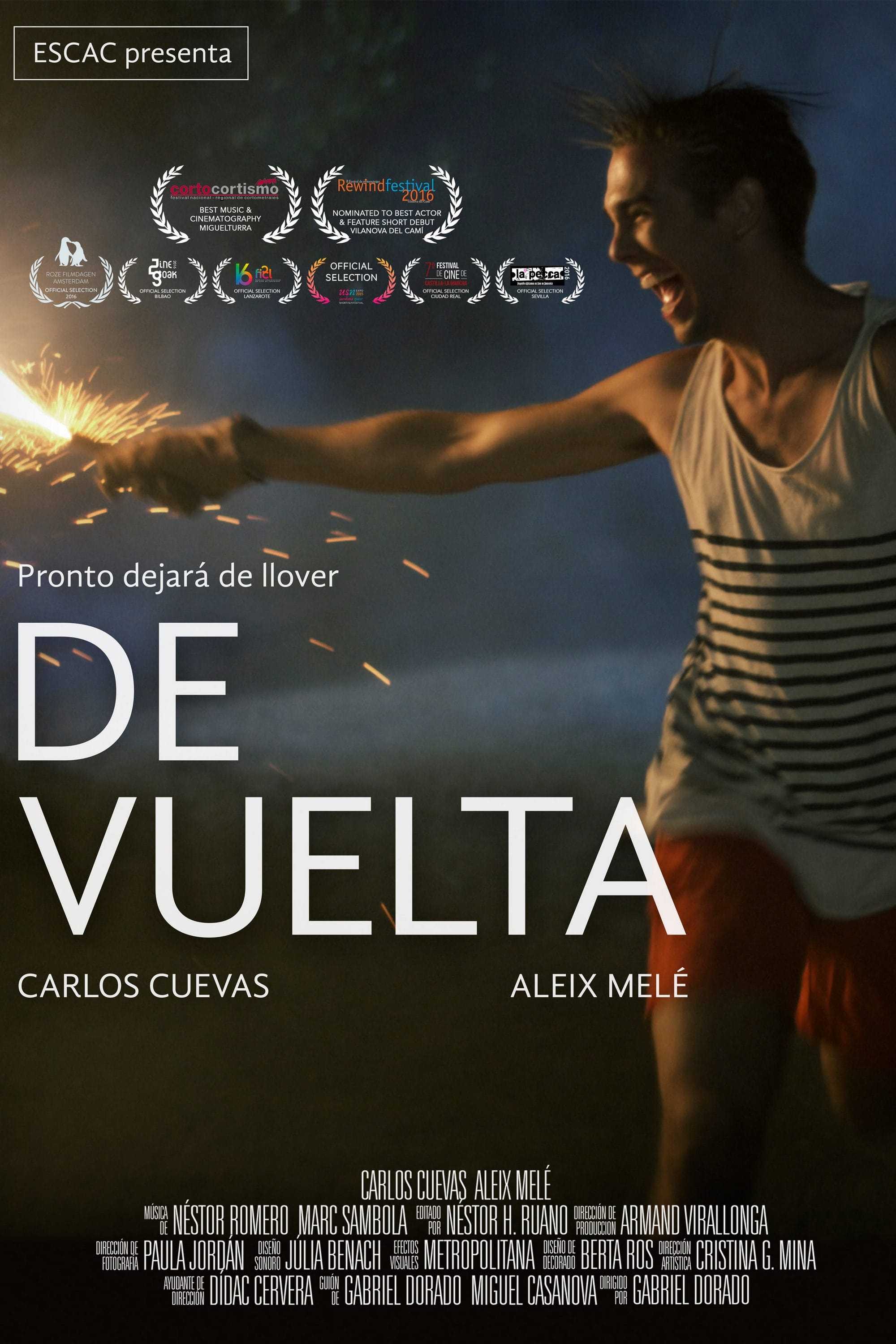 De vuelta | De vuelta