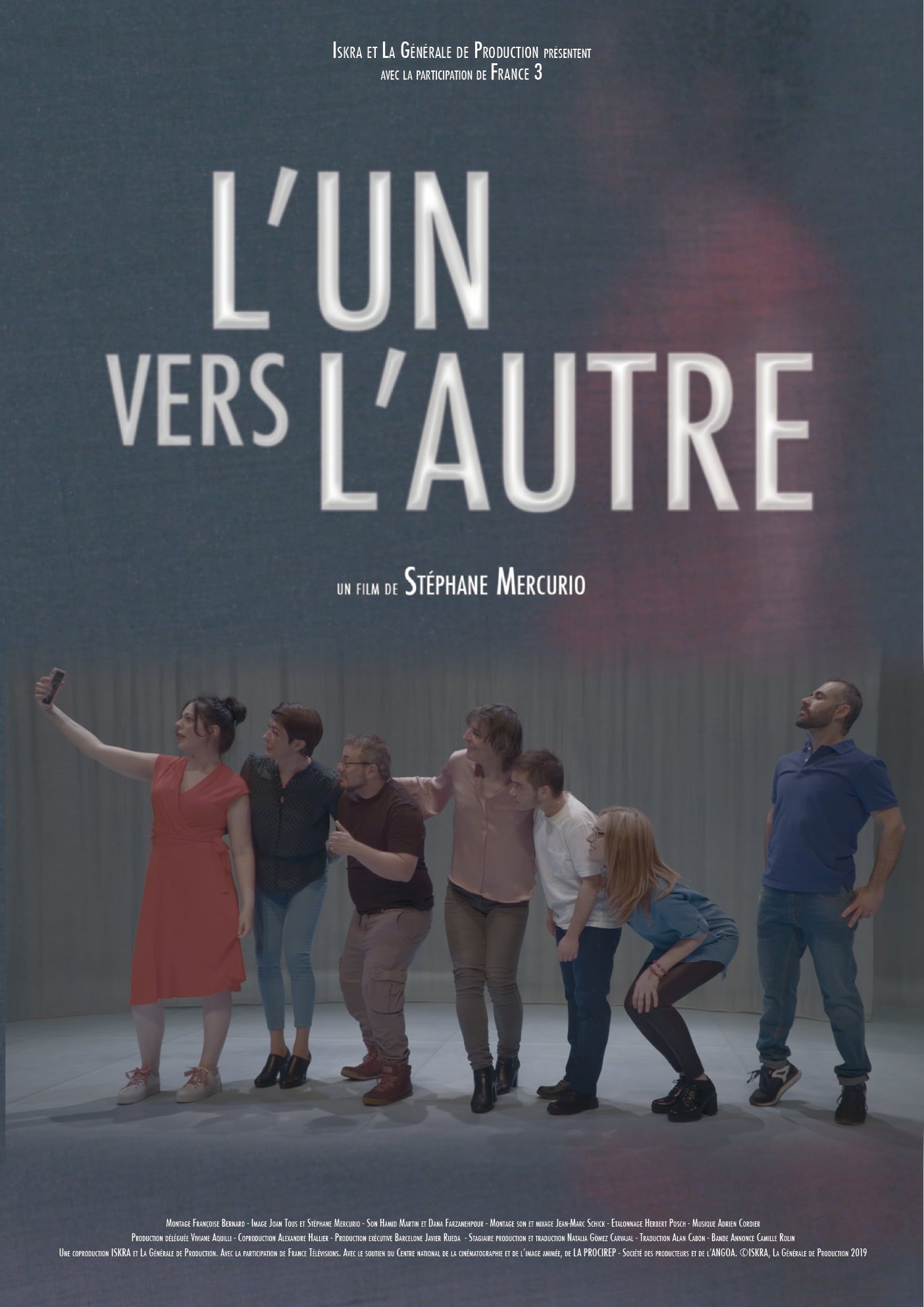 L'un vers l'autre | L'un vers l'autre